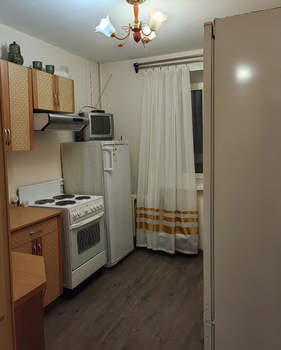 1-к квартира, вторичка, 34м2, 6/9 этаж