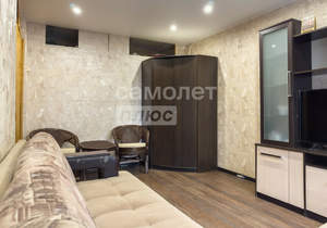 2-к квартира, вторичка, 42м2, 1/5 этаж