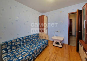 3-к квартира, вторичка, 62м2, 3/9 этаж