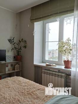 3-к квартира, вторичка, 61м2, 9/9 этаж