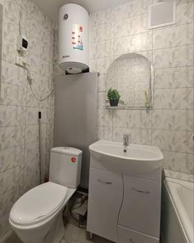 1-к квартира, вторичка, 31м2, 2/5 этаж