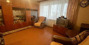 2-к квартира, вторичка, 52м2, 1/2 этаж