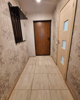 Студия квартира, вторичка, 25м2, 7/17 этаж