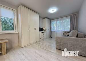 1-к квартира, вторичка, 31м2, 4/5 этаж