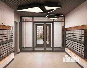 2-к квартира, вторичка, 39м2, 17/17 этаж