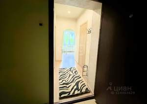 1-к квартира, вторичка, 33м2, 3/3 этаж