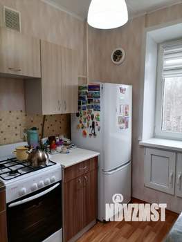 1-к квартира, вторичка, 29м2, 4/8 этаж