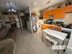 Студия квартира, вторичка, 30м2, 8/11 этаж