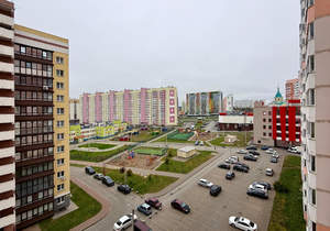 2-к квартира, вторичка, 44м2, 8/18 этаж