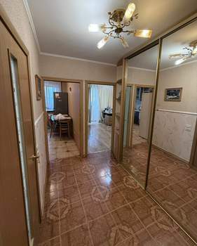 1-к квартира, вторичка, 42м2, 14/16 этаж