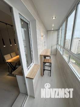 2-к квартира, вторичка, 52м2, 12/18 этаж