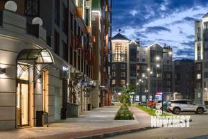 1-к квартира, вторичка, 45м2, 6/7 этаж