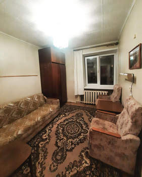 4-к квартира, вторичка, 76м2, 2/9 этаж