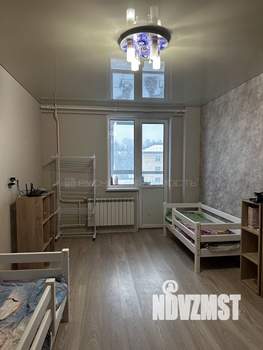 2-к квартира, вторичка, 45м2, 4/17 этаж