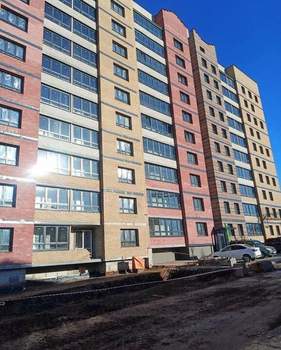 3-к квартира, вторичка, 57м2, 3/10 этаж