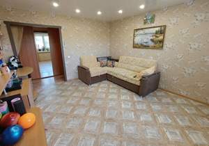 3-к квартира, вторичка, 72м2, 4/14 этаж