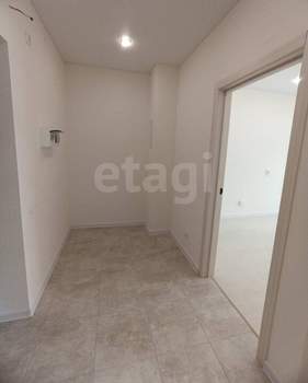 1-к квартира, вторичка, 33м2, 4/17 этаж