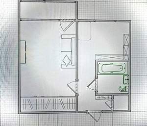 1-к квартира, вторичка, 30м2, 2/5 этаж