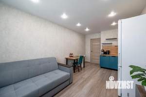 2-к квартира, вторичка, 40м2, 5/16 этаж