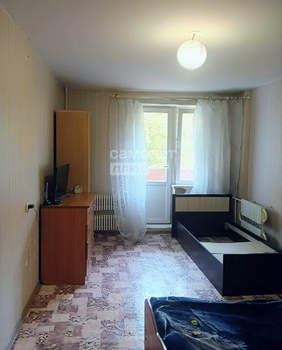 1-к квартира, вторичка, 30м2, 4/17 этаж