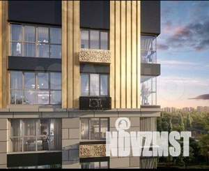 2-к квартира, вторичка, 38м2, 4/17 этаж