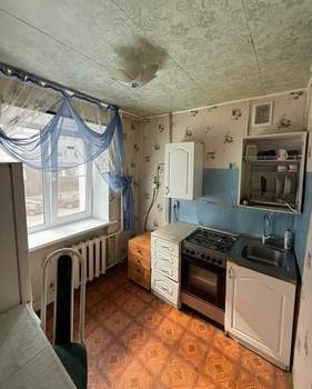 1-к квартира, вторичка, 33м2, 2/5 этаж