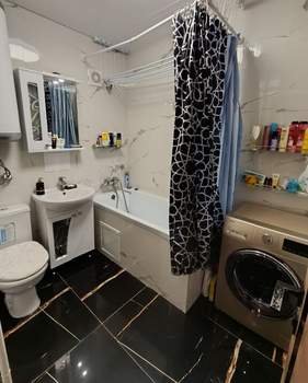 2-к квартира, вторичка, 44м2, 5/5 этаж