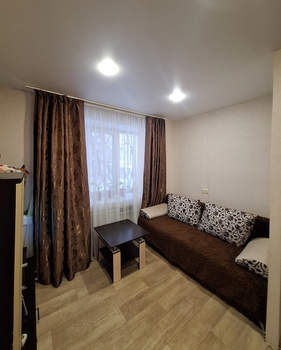 1-к квартира, вторичка, 21м2, 2/9 этаж