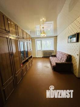 2-к квартира, вторичка, 44м2, 5/5 этаж