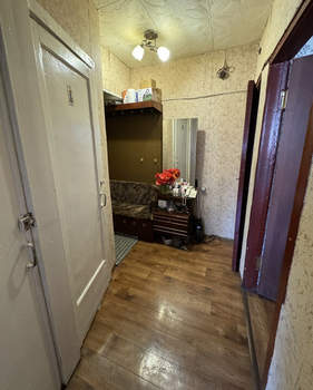 2-к квартира, вторичка, 43м2, 4/5 этаж