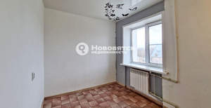 3-к квартира, вторичка, 42м2, 5/5 этаж