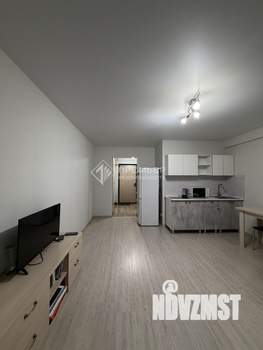 Студия квартира, вторичка, 28м2, 7/18 этаж