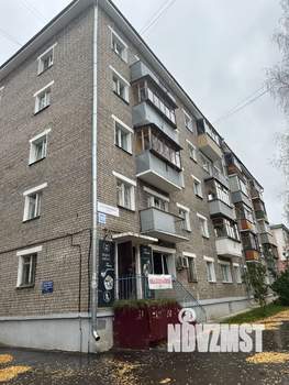 2-к квартира, вторичка, 42м2, 5/5 этаж