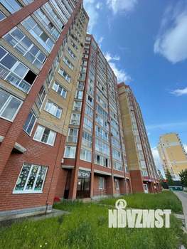 3-к квартира, вторичка, 95м2, 15/16 этаж