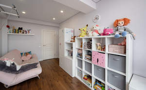 4-к квартира, вторичка, 87м2, 17/24 этаж