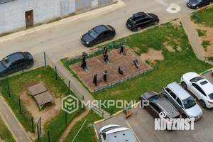 3-к квартира, вторичка, 61м2, 9/10 этаж