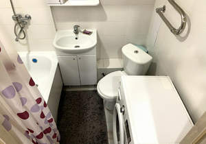 Студия квартира, вторичка, 23м2, 14/17 этаж