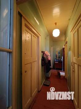 3-к квартира, вторичка, 59м2, 2/3 этаж