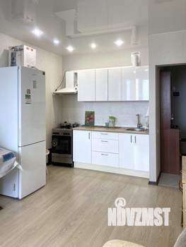 1-к квартира, вторичка, 39м2, 5/20 этаж