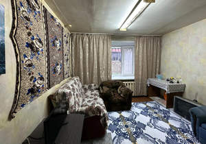 2-к квартира, вторичка, 62м2, 1/9 этаж