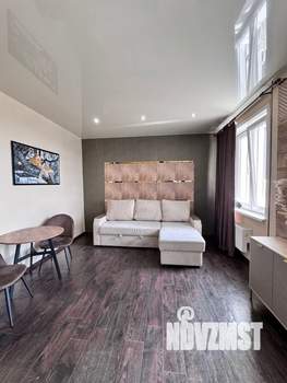 1-к квартира, вторичка, 35м2, 16/19 этаж