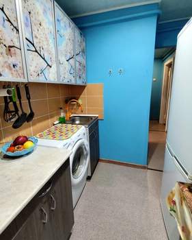 1-к квартира, вторичка, 28м2, 1/9 этаж