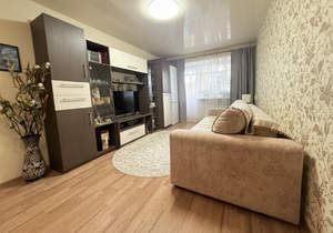 2-к квартира, вторичка, 43м2, 3/3 этаж