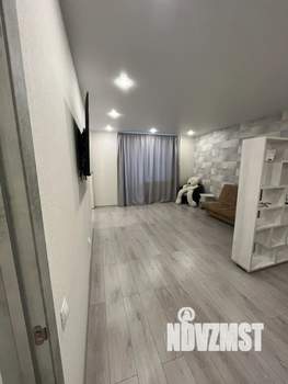 1-к квартира, вторичка, 46м2, 4/17 этаж