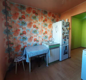 1-к квартира, вторичка, 37м2, 4/9 этаж