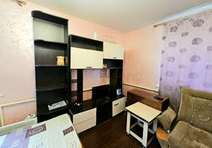 1-к квартира, вторичка, 32м2, 5/5 этаж