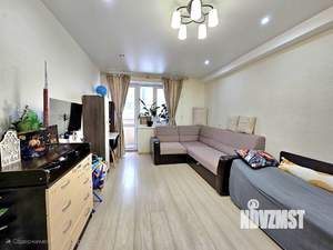 1-к квартира, вторичка, 33м2, 6/6 этаж