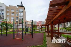 2-к квартира, вторичка, 42м2, 3/5 этаж