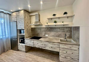 1-к квартира, вторичка, 36м2, 8/16 этаж