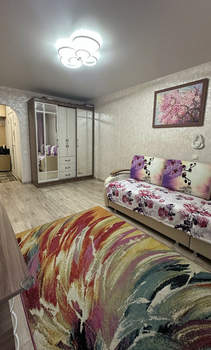 1-к квартира, вторичка, 41м2, 2/9 этаж